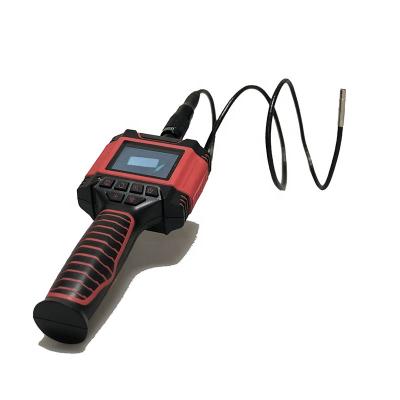 China Portable Industrial Endoscope 2.31 Inch Waterproof / Waterproof LCD 5.5mm Probe for sale