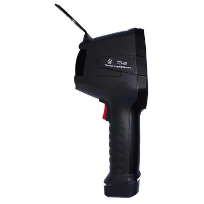 China USB Charging Vision Imaging Thermal Infrared Camera ZZT-09J for sale