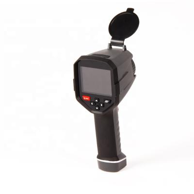 China 3.5 inch LCD Rechargeable Handheld Infrared Thermal Imager ZZT-09 for sale