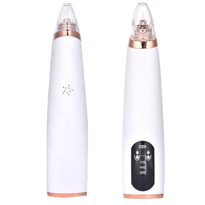 China Suck Blackhead Bubble Beauty Apparatus Blackhead Suction Kit Men Women Shrink Pore Blackhead Absorber for sale