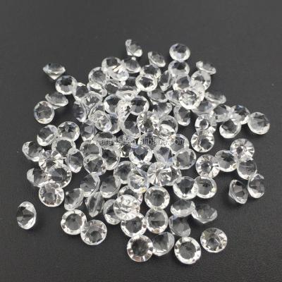 China 7mm acrylic diamond /acrylic decoration stone for decoration /decoration diamond 7mm for sale