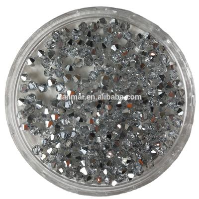 China Crystal 4mm Bicone AAA Quality Beads 720pcs Crystal Beads Per Bag for sale