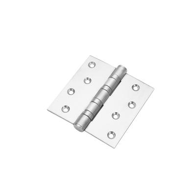 China Soft close New Product Factory Supplier Commerecial Bathroom Stall Door Hinges Soft Close 25*19*0.8Mm Butt Hinge for sale