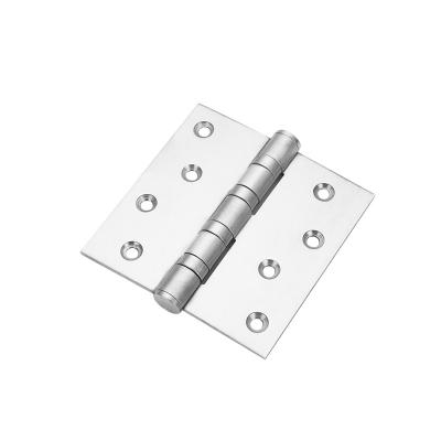 China Soft close Factory Sale  New Products Hinges Bathroom Enclosure 4*4*2.8Mm Stainless Steel Butt Hinge for sale