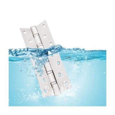 China Soft close Hot Sale & High Quality Adjustable Hinges 3.5*3.5*2.0Mm Stainless Steel Professional Butt Hinge for sale