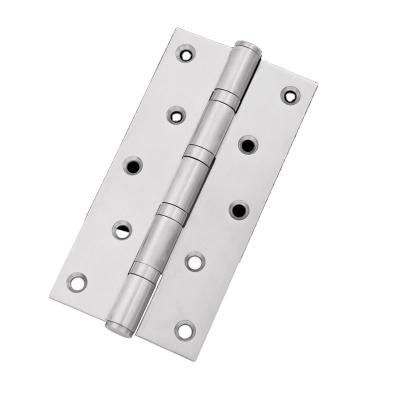 China Soft close Professional Factory Floor Glass Door Pivot Hinge Soft Close 3*2.5*2.0Mm Door Butt Hinge for sale