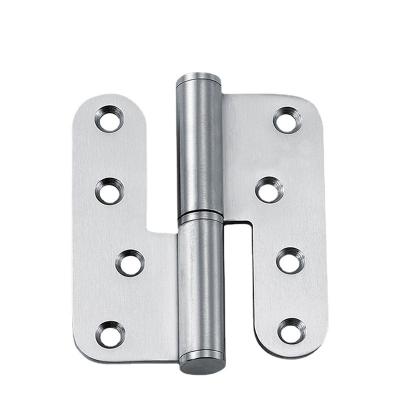 China Soft close Good Quality Lift off Hinge H type Series 100*89*3.0MM Stainless Steel Ball Bearing Gate Door Hinges for sale