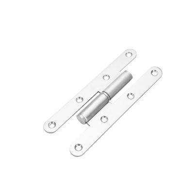 China Soft close Custom Logo China Supplier H Shape Door 140*55*2.5Mm Stainless Steel 140Mm Sornamental Hinges H Hinge for sale