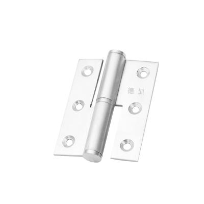 China Soft close High Quality Custom Wholesale Lift Off-Squre Conner 75*60*2.5Mm Lift Off Hinge For Doors for sale