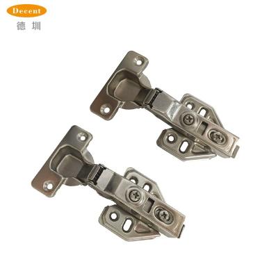 China Traditional Cabinet Kitchen furniture Clip on Soft Close Hydraulic Hinges for sale