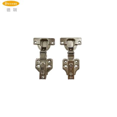 China Modern Decent Cabinet Kitchen furniture Fix On Soft Close Hydraulic Hinges for sale