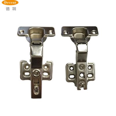 China Modern Cheap Price furniture hardware30 degree Home decoration kitchen cabinet hinge for sale