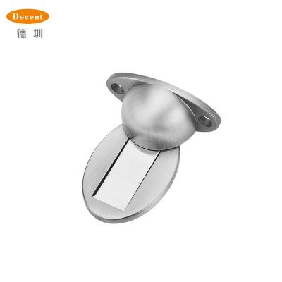 China Modern Top Quality Magnetic Door Stopper Wall Protector floor door stopper for Bedroom door for sale