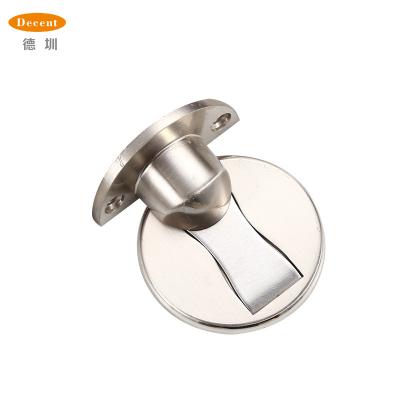 China Modern Stainless Steel Magnetic Door Stopper Wedge Door Gaps and Prevent The Lock Outs for sale