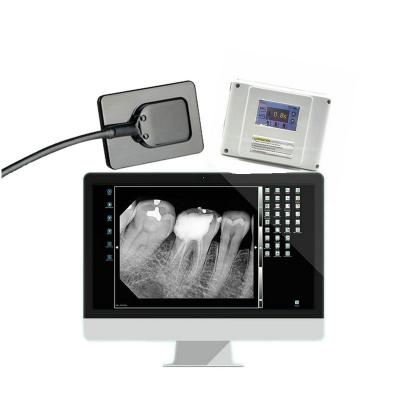 China The New Fast Delivery Dental X Ray Machine Dental Metal X Ray With Sensor Full Set Dental X Ray Portable for sale