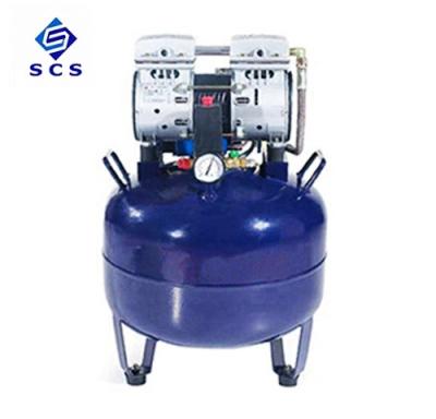 China Quiet Air 32L Dental Air Compressor Oil Free Oil Free for sale