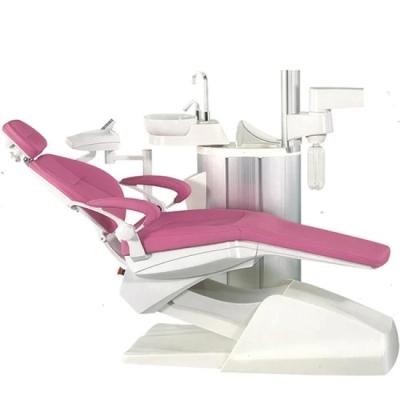 China Factory Dental Chair Equipment Manufacturer Foshan Luxury Dental Chair Cheap Dental Machine Dental Machine Prints Sale Price Dental Chair for sale