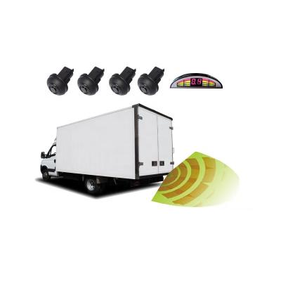 China 24V Digital Truck Parking Sensors For Truck With LED Display for sale