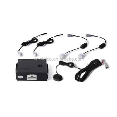 China Make Drive Safe BSM-02U Waterproof Ultrasonic Sensor Blind Spot Monitor System for sale