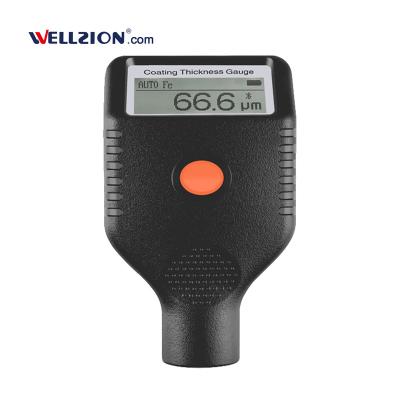 China EC-600S , 0 To 2000um One Button EC-600S Remote Control Coating Thickness Gauge for sale