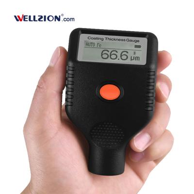 China EC-600SE 2000um Remote Control Coating Thickness Gauge with EC-666SE External Probe for sale