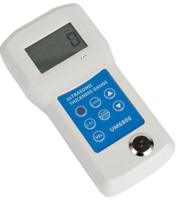 China UM6800,1.0~280mm Ultrasonic Thickness Gauge Meter UM6800 for sale