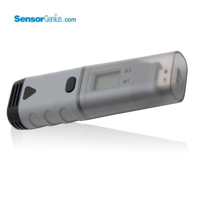 China ABS SSN-11, - temperature data logger from 35 to 80 degrees Celsius for sale