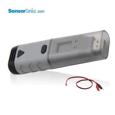 China SSN-31.0~30V 64K SSN-31 Memory Voltage USB Data Logger for sale