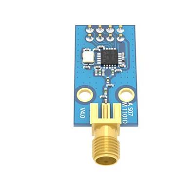 China Security Alarm Ashining AS07-M1101D-TH 433MHz CC1101 Wireless Video Transmitter Receiver Module for sale