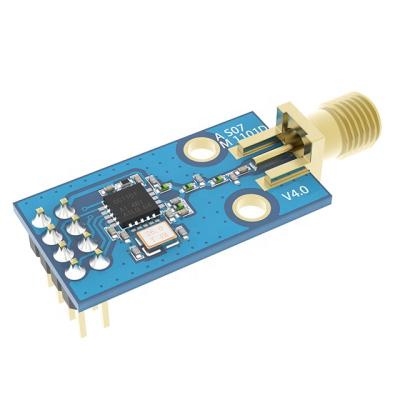 China Wireless Communication CC1101 Wireless Remote Industrial RF Receiver 433mhz Water Meter Controller Module for sale