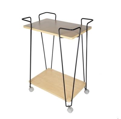 China China Food Trolley Grocery Storage Kitchen Vegetable Storage Utility Cart Storage for sale