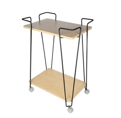 China Special hot selling home storage cart kitchen gardening cart with wheel storage for sale