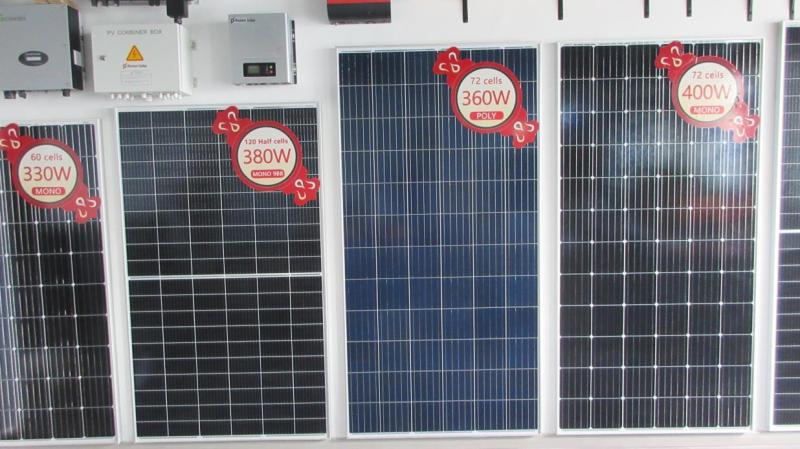 Verified China supplier - Rosen Solar Energy Co., Ltd.