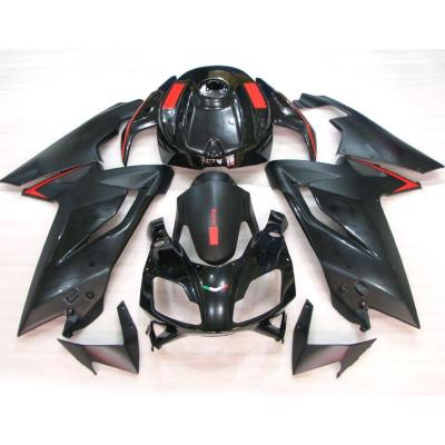 China Customize For Aprilia RS125 2006-2011 Style ABS Injection Fairing Kits Custom Bodywork for sale