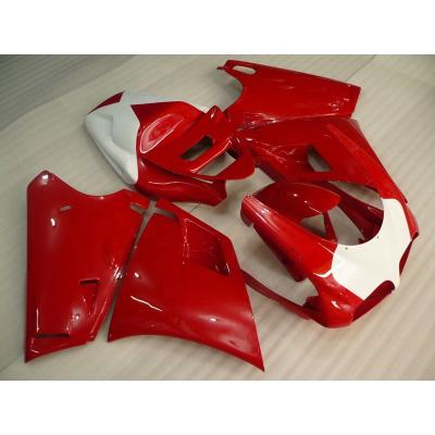 China Customize For Ducati 996 Style 1999-2002 ABS Injection Fairing Kits Custom Bodywork for sale