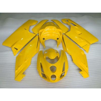 China Customize For Ducati 999 Style 2003-2004 ABS Injection Fairing Kits Custom Bodywork for sale