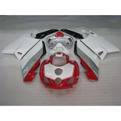 China Customize For Ducati 999 Style 2005-2006 ABS Injection Fairing Kits Custom Bodywork for sale