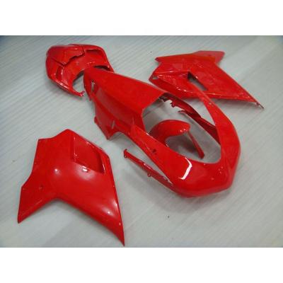 China Fit For Ducati 1098 Custom Style 2007-2009 ABS Injection Fairing Kits Bodyworks for sale