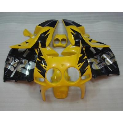 China Customize For Honda CBR250RR 1988-1989 Style ABS Injection Fairing Kits Custom Bodywork for sale