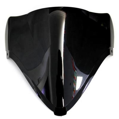 China High Quality ABS Plastic Motorcycle Windshield For Hayabusa 2008-2018 GSX1300R 08-18 Windscreen for sale