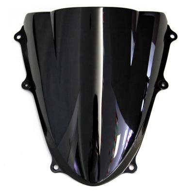 China High Quality ABS Plastic Motorcycle Windshield For GSXR1000 K9 2009-2016 GSXR 1000 Windshield 09-16 for sale