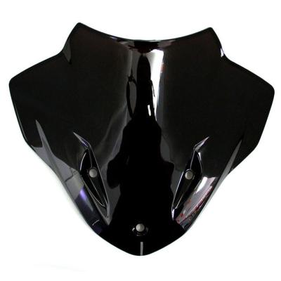 China High Quality ABS Plastic Motorcycle Windshield For S1000R Street 2014-2015 S1000R 14-15 Windshield for sale