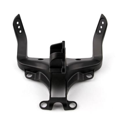 China High Quality Iron For YAMAHA YZF-R1 Motorcycle 2009-2014 Front Upper Fairing Stay Bracket for sale