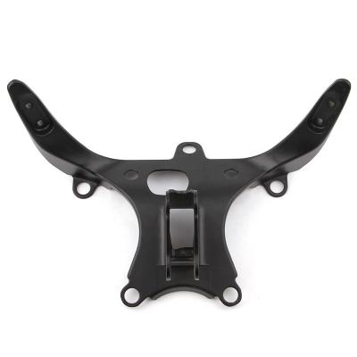 China High Quality Iron For YAMAHA YZF-R1 1998-1999 Motorcycle Front Upper Fairing Stay Bracket for sale