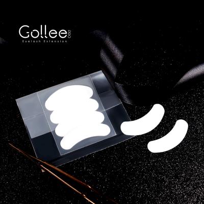 China Other Good Cheap Price Collagen Eye Pad Adhesive Protein Pads Eyelash Eyepad for sale