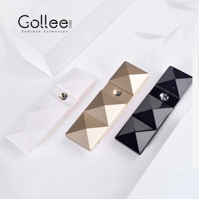 China Household Gollee Black White Certification Personal Care Nano Meter Nano Spray Water Eyelash Extension Nano Meter Practical Beauty for sale