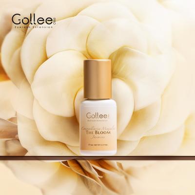 China Glue For Eyelash Extension Glue Bottle Seller Best Flower Mascara Gollee Flower Mascara Sensitive Fast Dry Korea Fragrant Adhesive Glue for sale