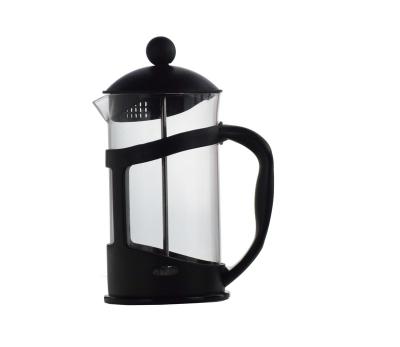 China WITH LID Rise Stainless Steel Large Coffee Strainer French Press 1000ml Thicker Borosilicate Glass Workbenches Easy Clean for sale