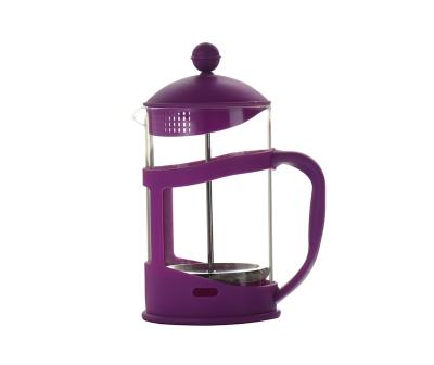 China WITH LID press coffee and French tea maker glass, coffee and tea sets for sale