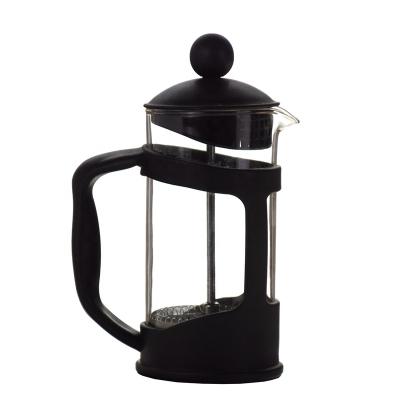 China WITH LID French Press Single Serving Coffee Maker by Clever Chef Small French Press perfect for morning coffee for sale